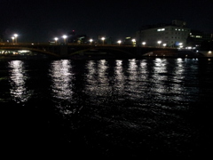 2015/10/08_夜の蔵前橋