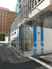 2018/08/15_工事現場の計らい