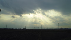 2013/03/23_天使の梯子