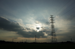 2015/08/22_夕暮れ