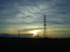 2016/07/10_夕暮れ