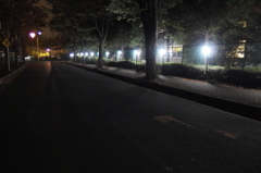2015/10/31_夜の東部工業団地
