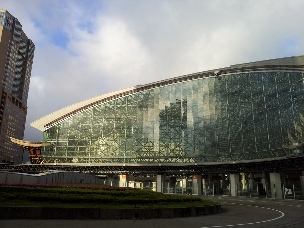 2016/05/12_金沢駅 もてなしドーム