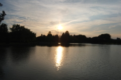 2014/06/15_夕暮れのしのぶ池