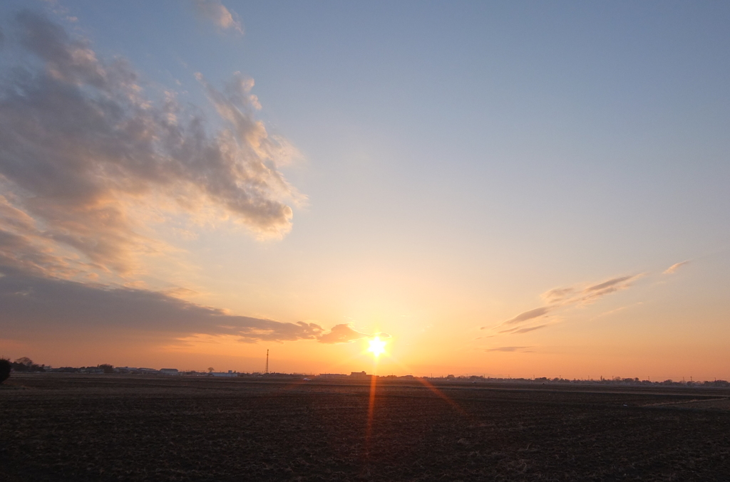 2014/02/23_夕暮れ