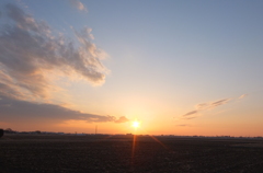 2014/02/23_夕暮れ