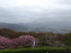 2018/04/16_美の山公園からの眺め