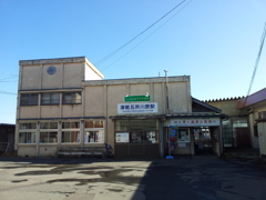 2016/11/14_津軽五所川原駅