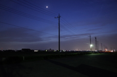 2016/04/10_夕暮れ