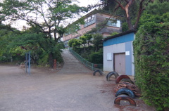 2014/06/01_廃校（旧南川小学校）