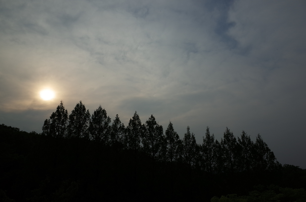 2016/05/01_夕暮れ