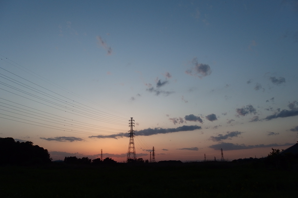 2015/05/10_夕暮れ