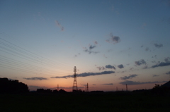 2015/05/10_夕暮れ