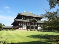 2016/10/18_東大寺 大仏殿