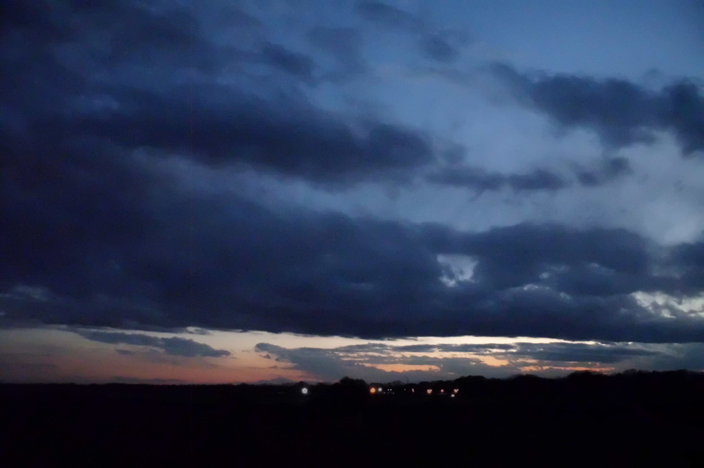 2014/12/06_夕暮れ