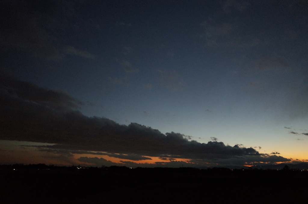 2014/12/06_夕暮れ