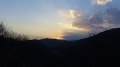 2014/01/18_夕暮れ