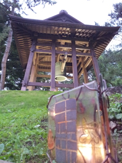 2016/07/16_盛岡城跡公園（岩手公園）時鐘とライトアップ