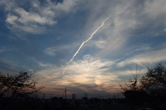 2015/09/23_夕暮れ