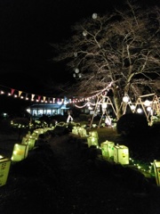2018/11/17_道の駅和紙の里ひがしちちぶの和紙フェス