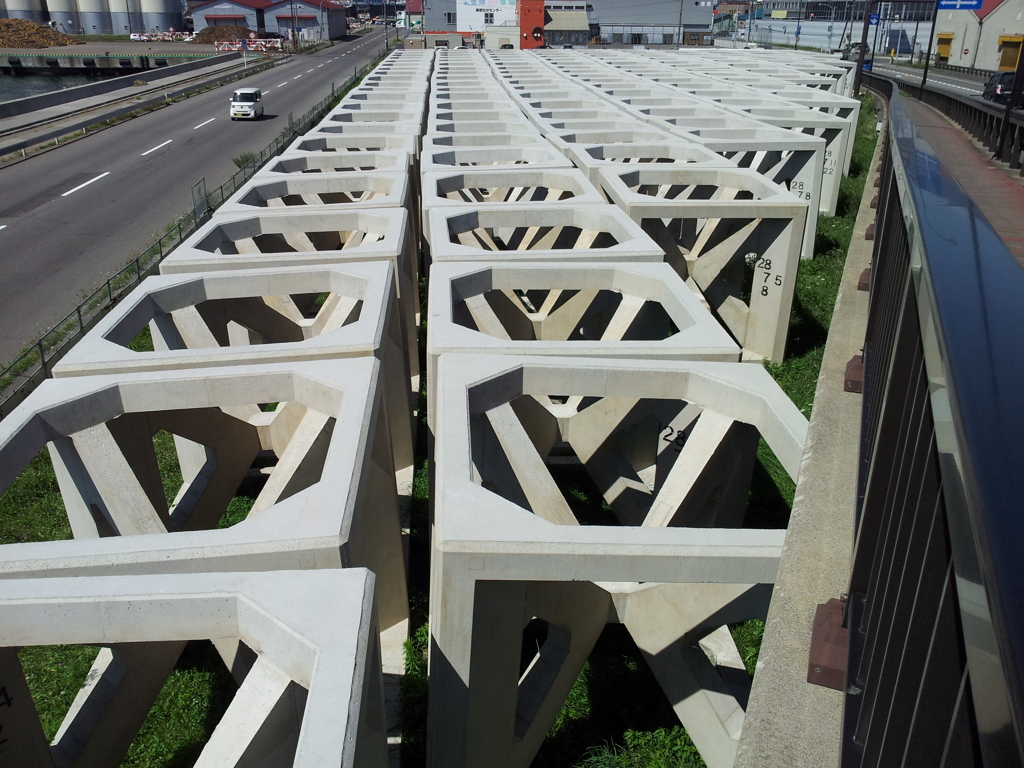 2016/08/12_人工魚礁?