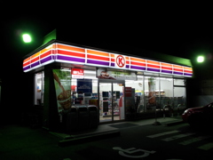 2017/05/17_夜のサークルK