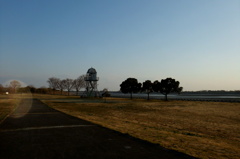 2014/03/23_塔と木