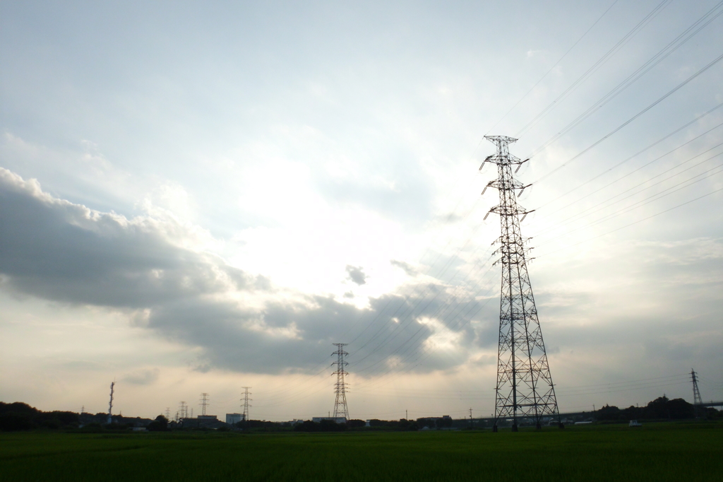 2015/08/22_夕暮れ