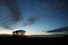 2014/12/06_夕暮れ