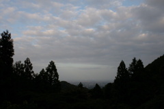 2014/09/27_奥武蔵グリーンラインからの眺め