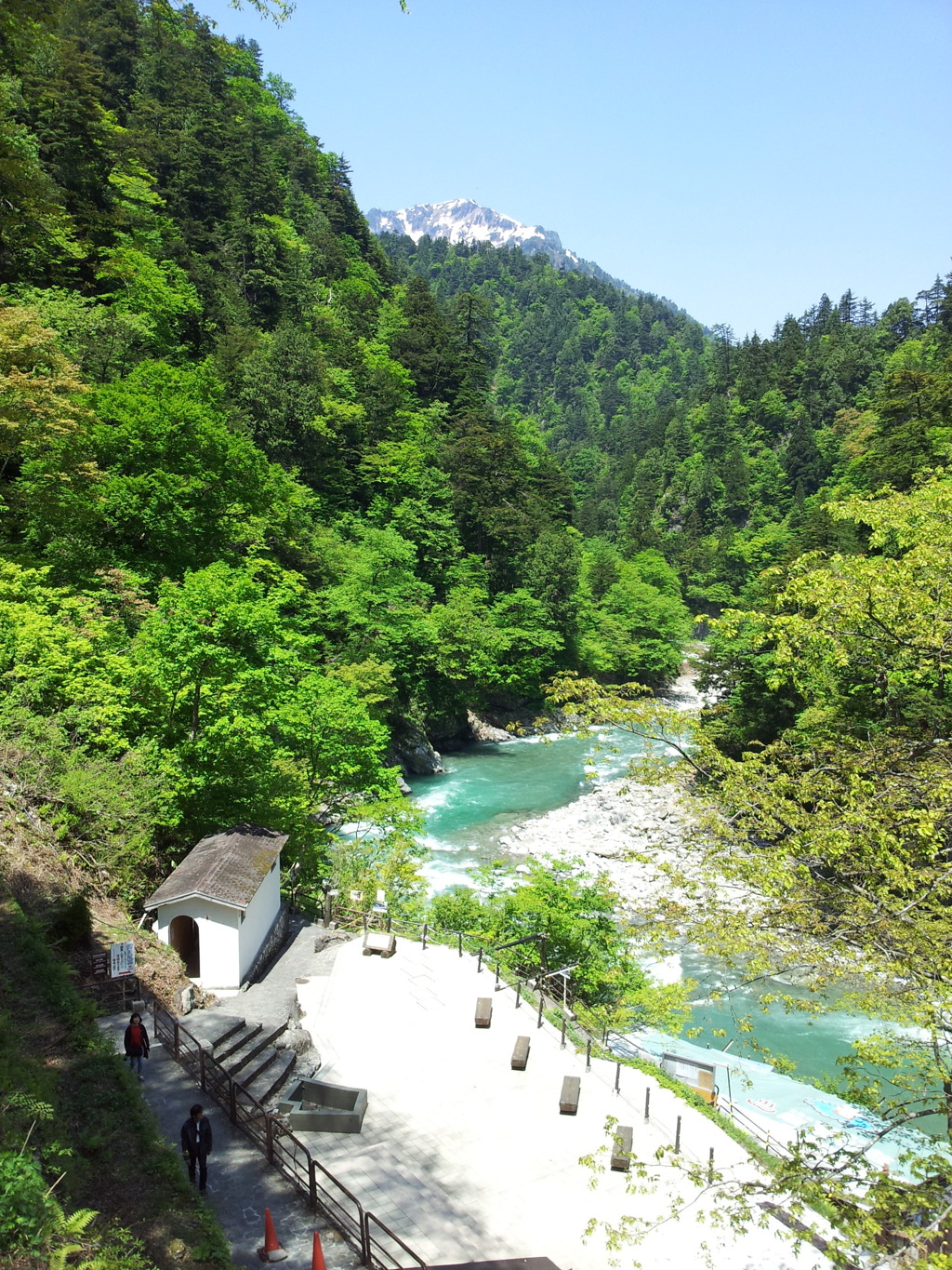 2017/05/20_欅平風景