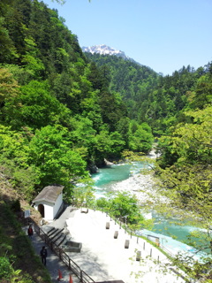2017/05/20_欅平風景