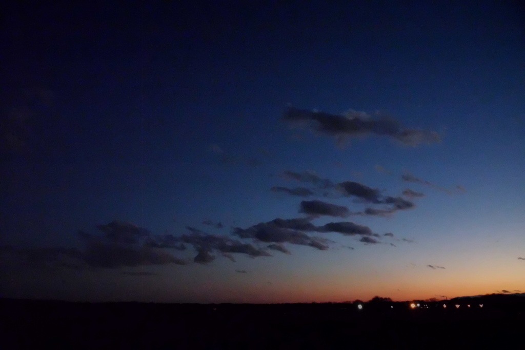 2014/12/13_夕暮れ