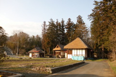 2014/03/29_萩平精進堂・諏訪神社・萩平歌舞伎舞台