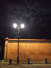 2016/11/13_夜の斜陽館