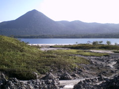 2015/08/08_恐山−宇曽利湖と大尽山