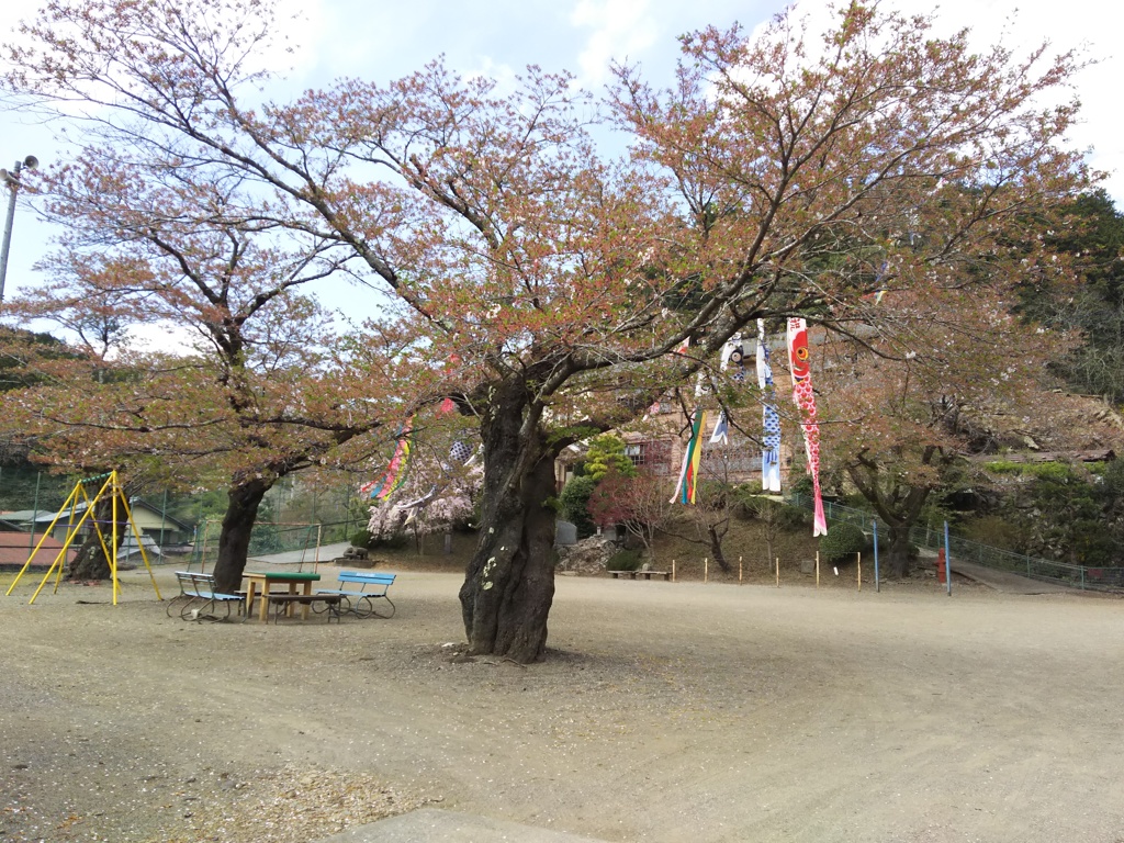 2018/04/08_旧南川小学校