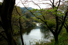 2014/04/19_槻川の流れ