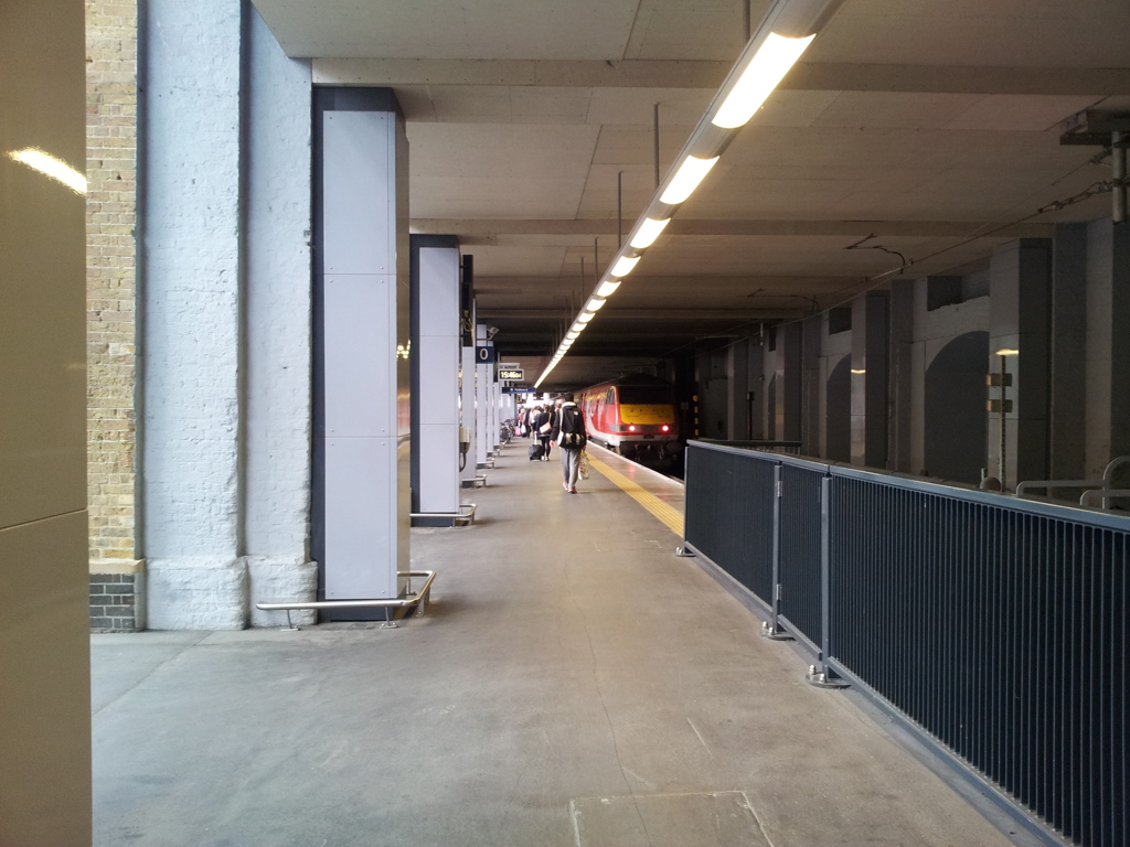 2016/05/22_キングス・クロス駅0番線