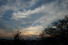 2015/09/23_夕暮れ