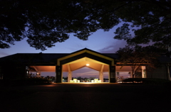 2015/10/03_夕暮れの久喜菖蒲公園