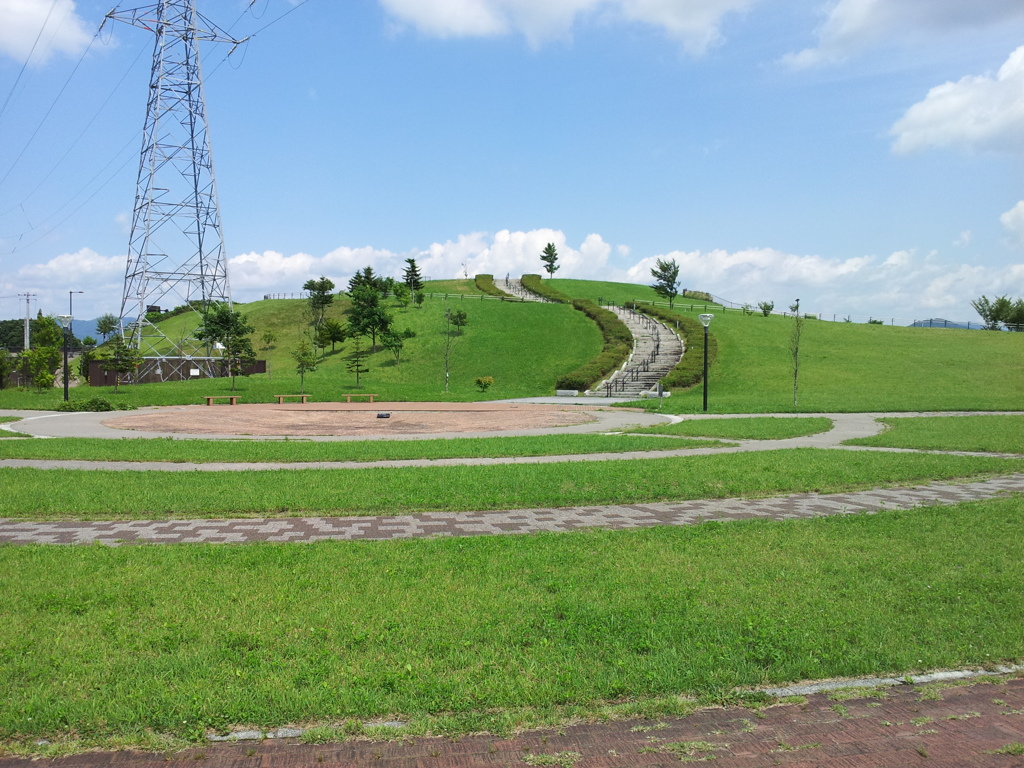 2018/07/14_中央公園 展望台
