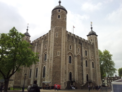 2016/05/19_ロンドン塔 ホワイト・タワー