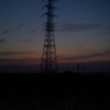 2016/06/18_水田の夕暮れ