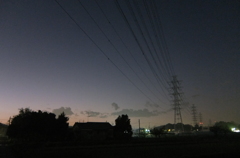 2014/11/29_夕暮れ