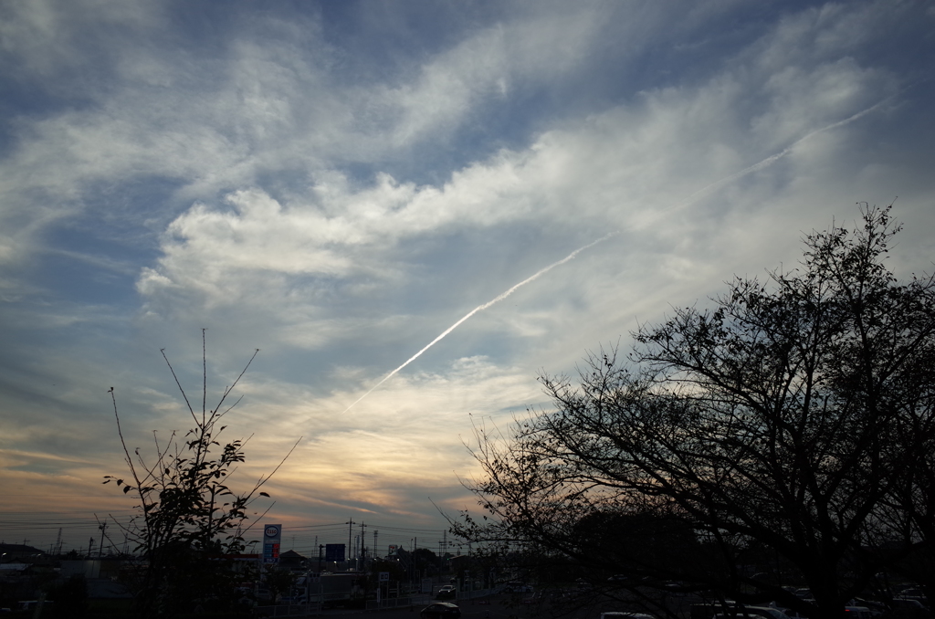 2015/09/23_夕暮れ