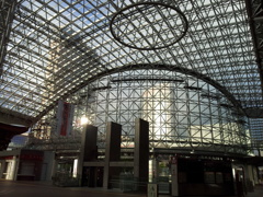 2016/05/12_金沢駅 もてなしドーム