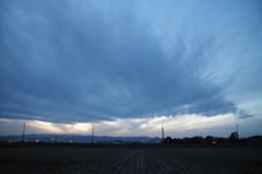 2015/12/06_夕空