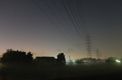 2014/11/29_夕暮れ