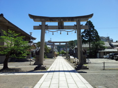 2017/05/18_総社大神宮参道